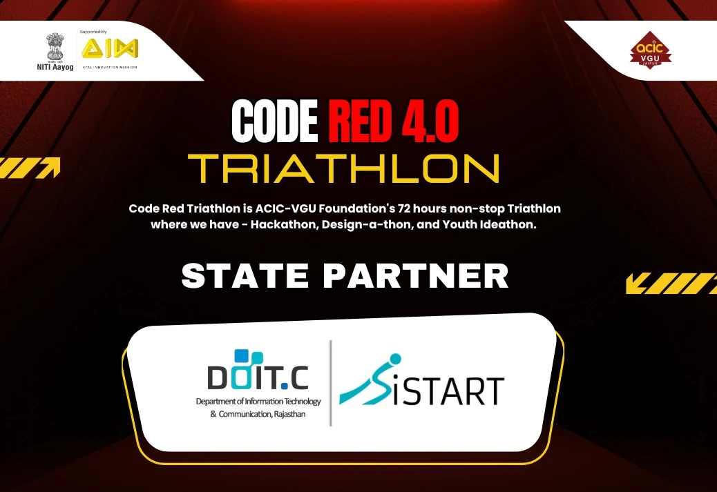 CODE RED 4.0 Triathlon