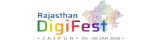Rajasthan DigiFest Logo